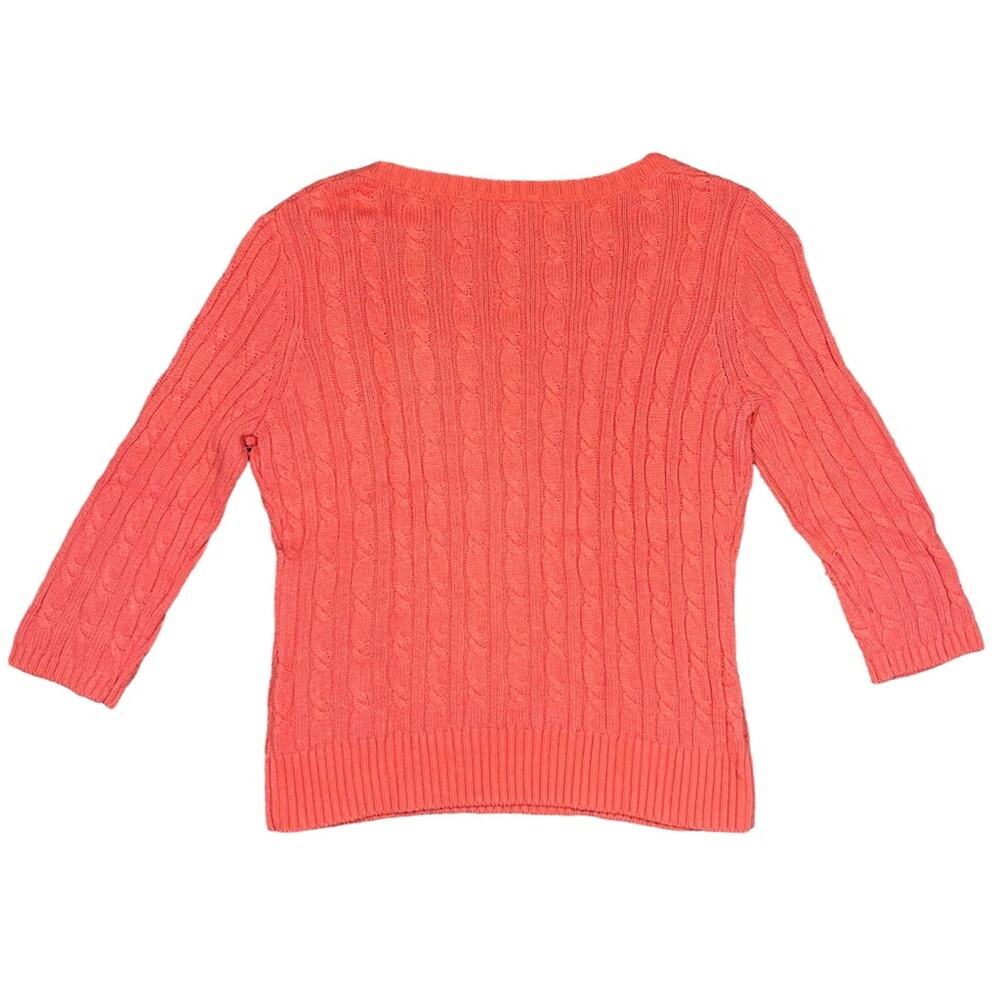 LOFT 5 Piece Knit Sweater Scoop Cowl Neck Pullover Bundle Womens Size Medium - Picture 5 of 11